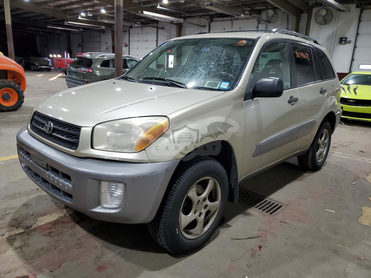 Toyota Rav4 2.0L  4 2002