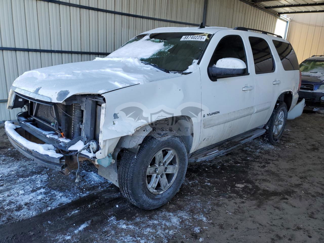 GMC Yukon 5.3L  8 2007