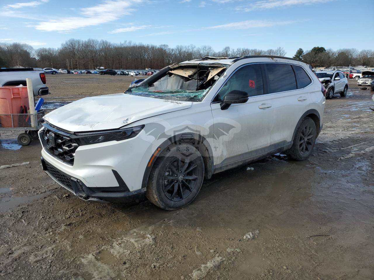 Honda CR-V SPORT 2.0L  4 2023