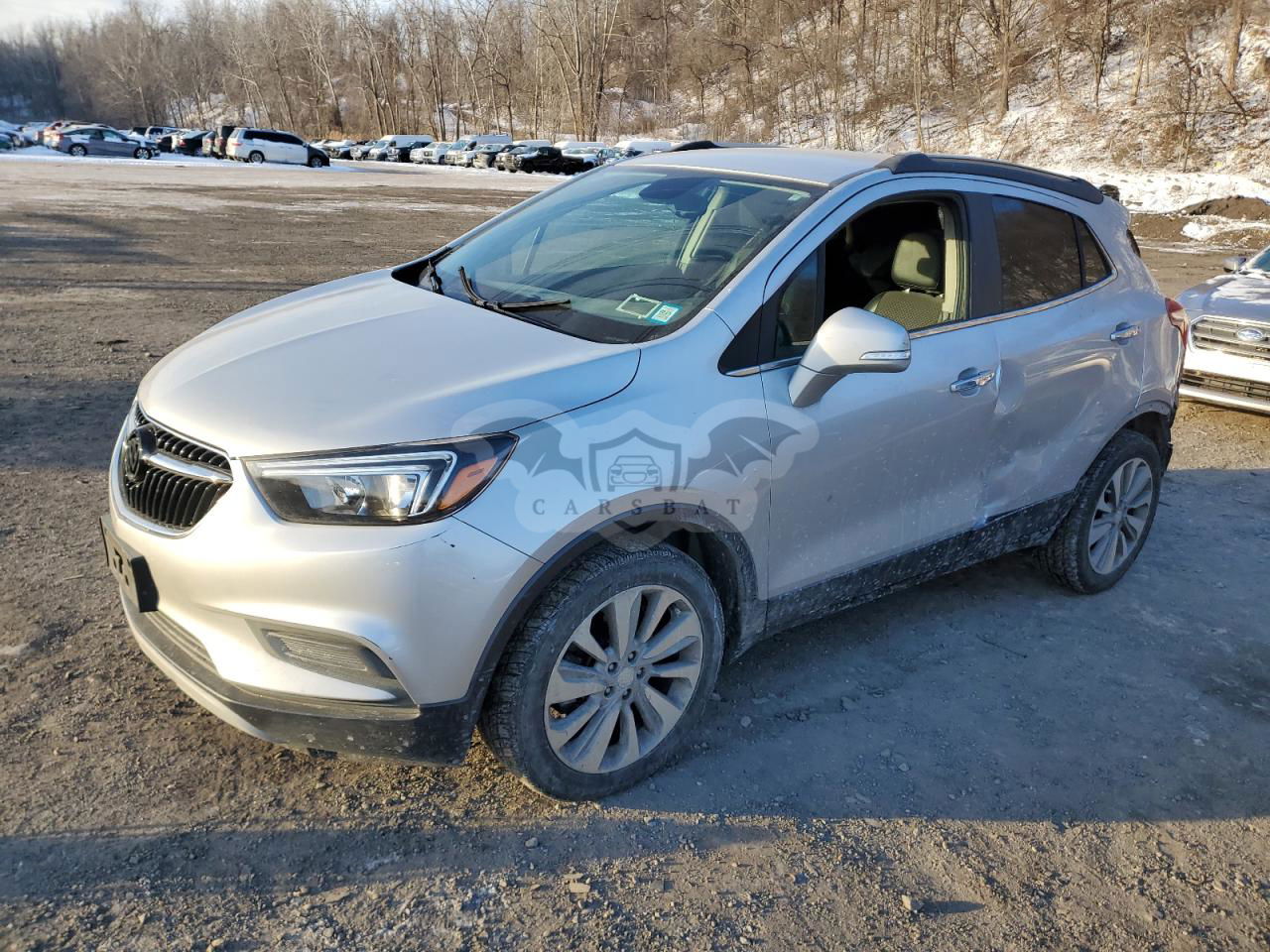 Buick Encore PREFERRED 1.4L  4 2019