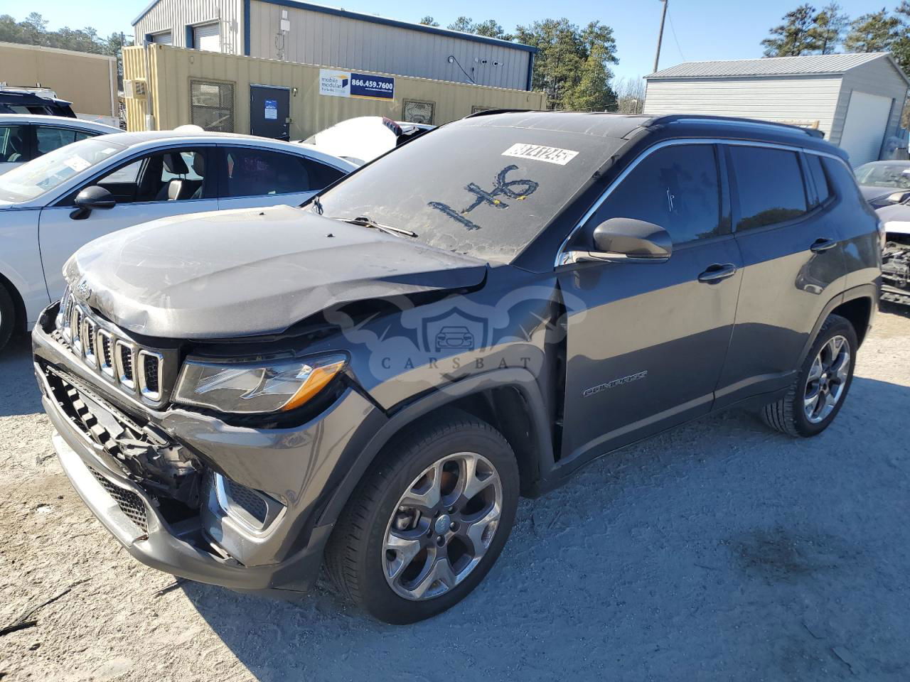 Jeep Compass LIMITED 2.4L  4 2020