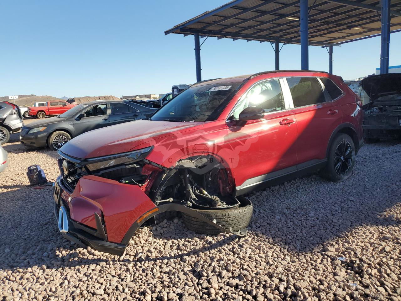 Honda CR-V SPORT TOURING 2.0L  4 2023