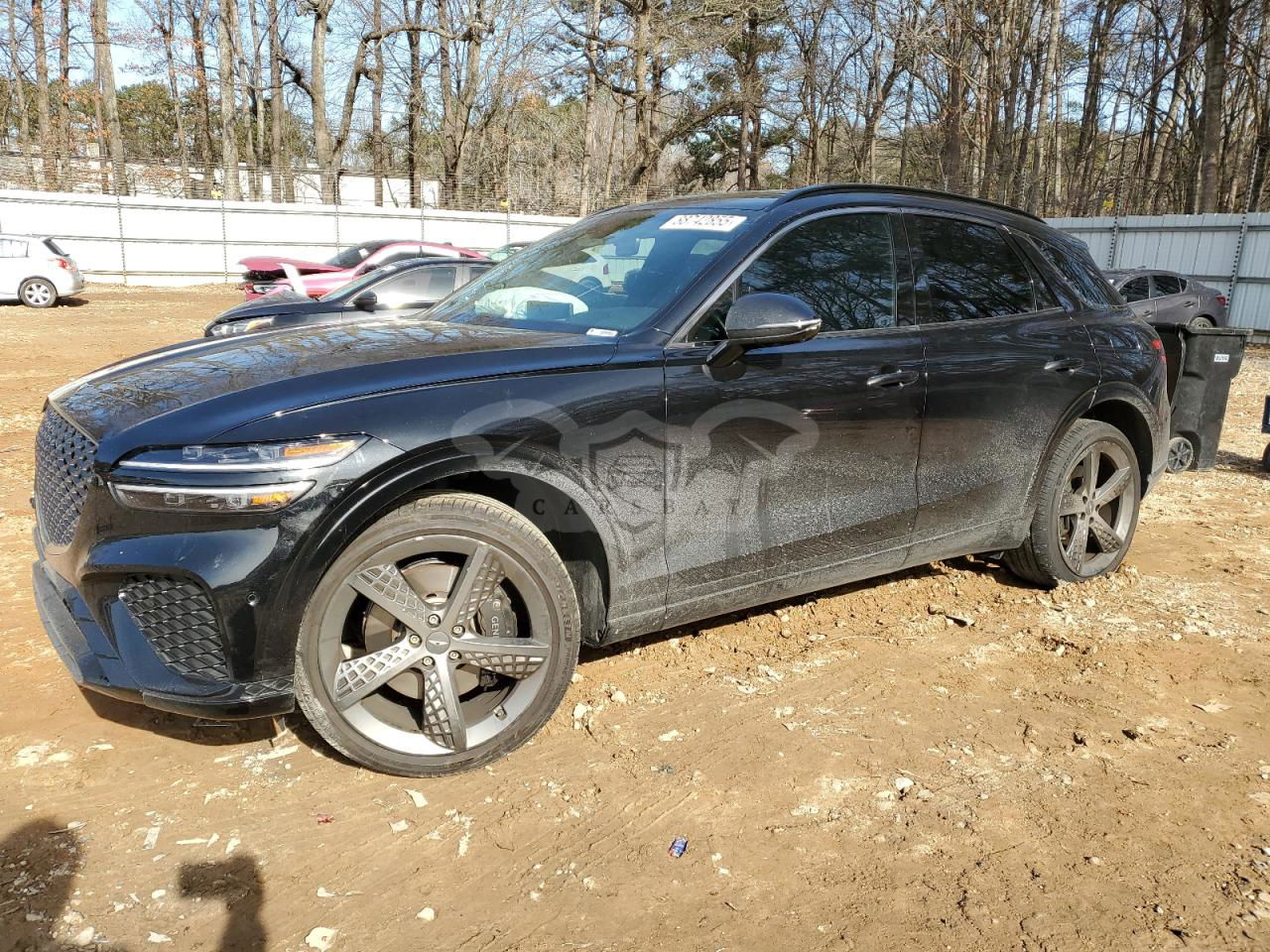 Genesis GV70 BASE 3.5L  6 2023