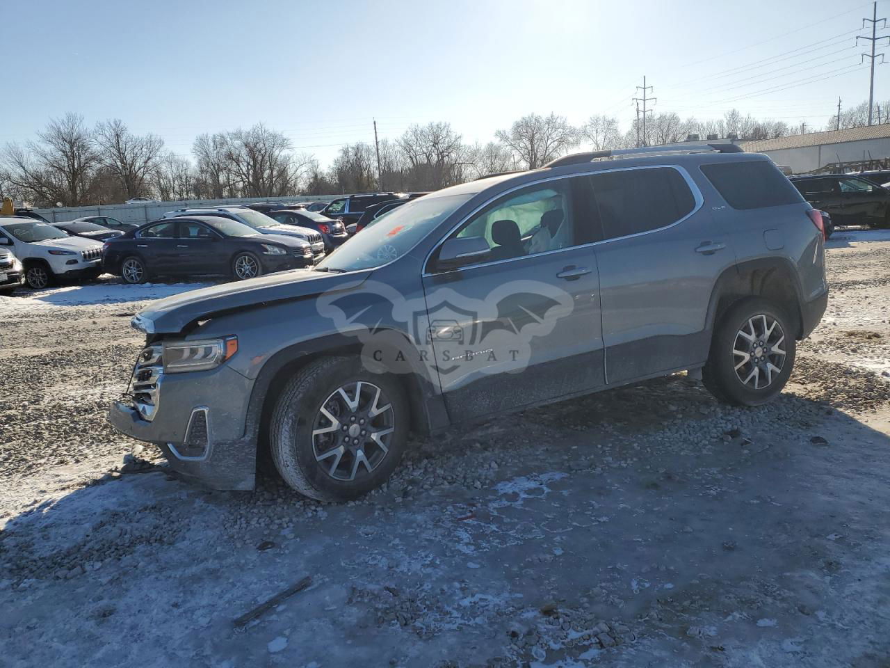 GMC Acadia SLE 2.0L  4 2023