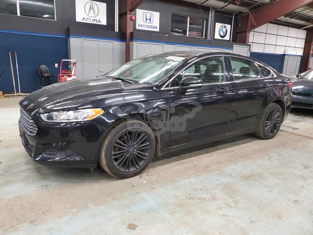 Ford Fusion SE 2.0L  4 2016