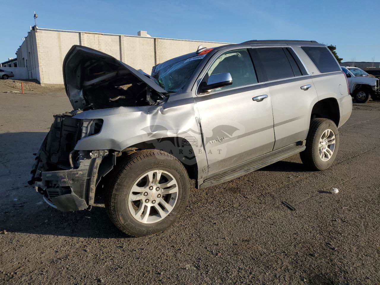 Chevrolet Tahoe K1500 LT 5.3L  8 2019