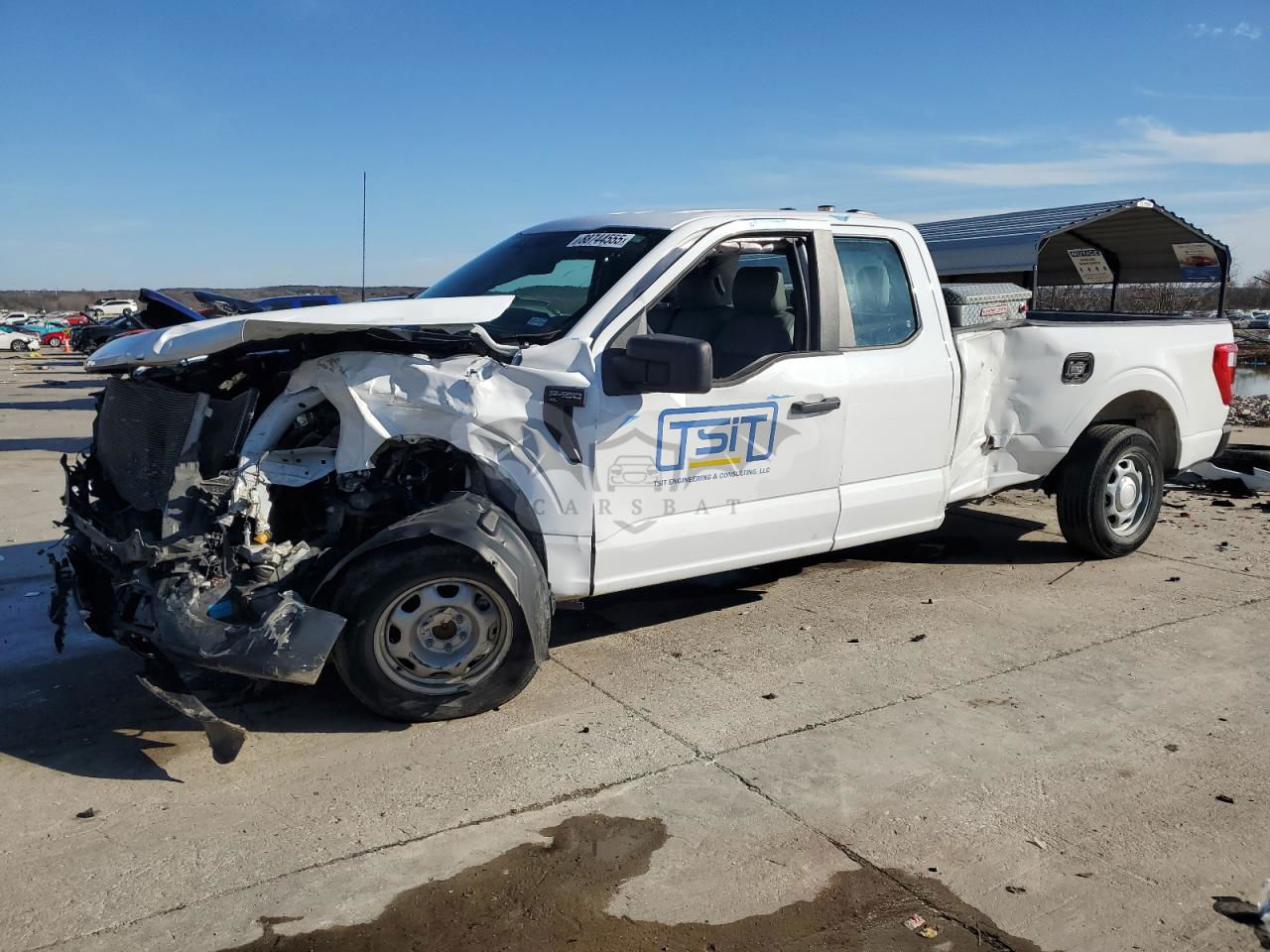 Ford F-150 SUPER CAB 2.7L  6 2022