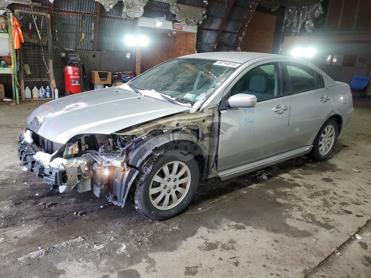 Mitsubishi Galant FE 2.4L  4 2010