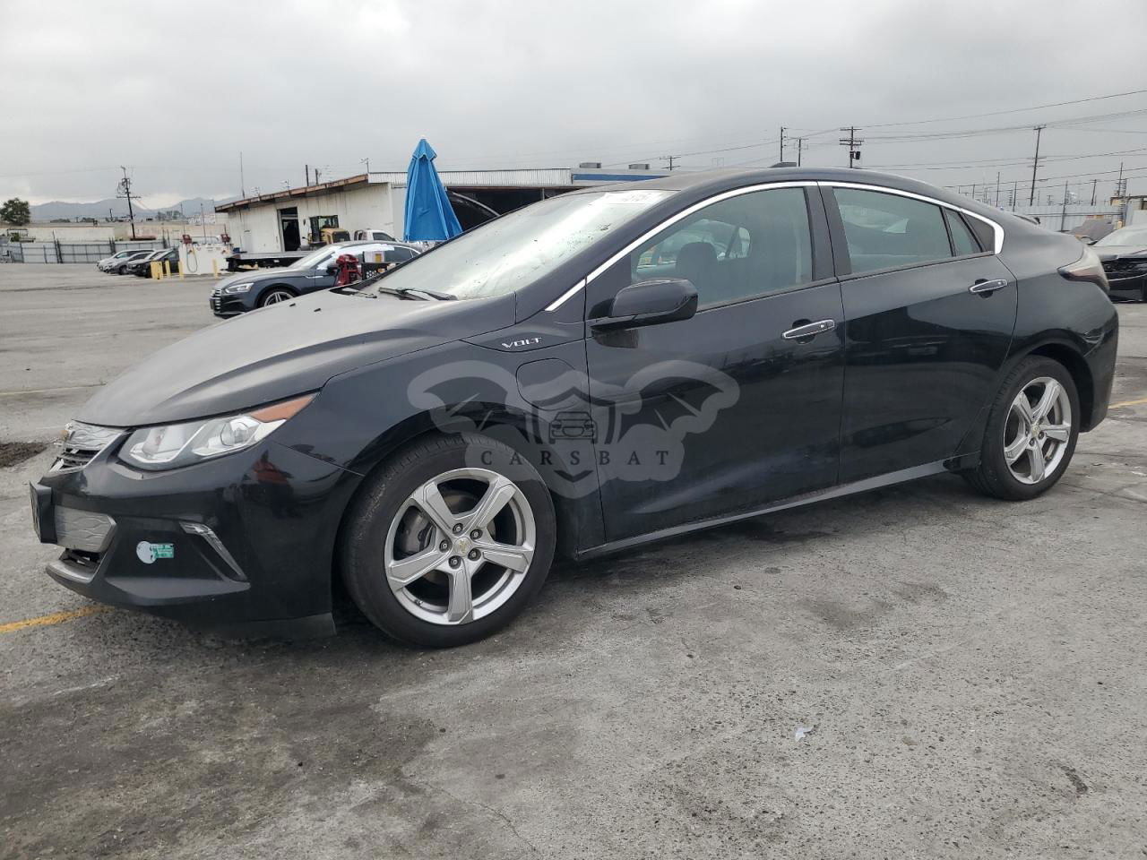 Chevrolet Volt LT 1.5L  4 2016