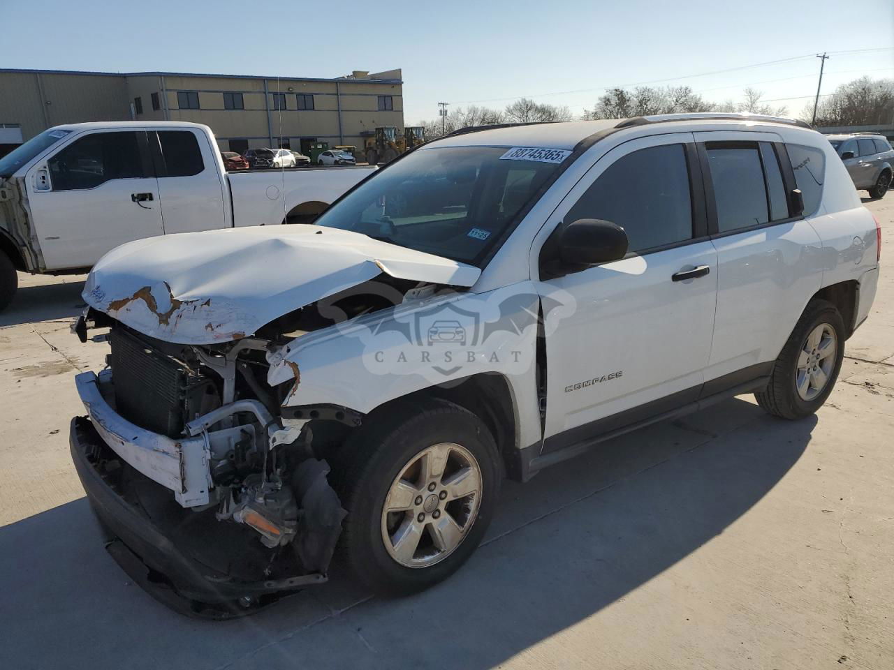 Jeep Compass SPORT 2.0L  4 2014