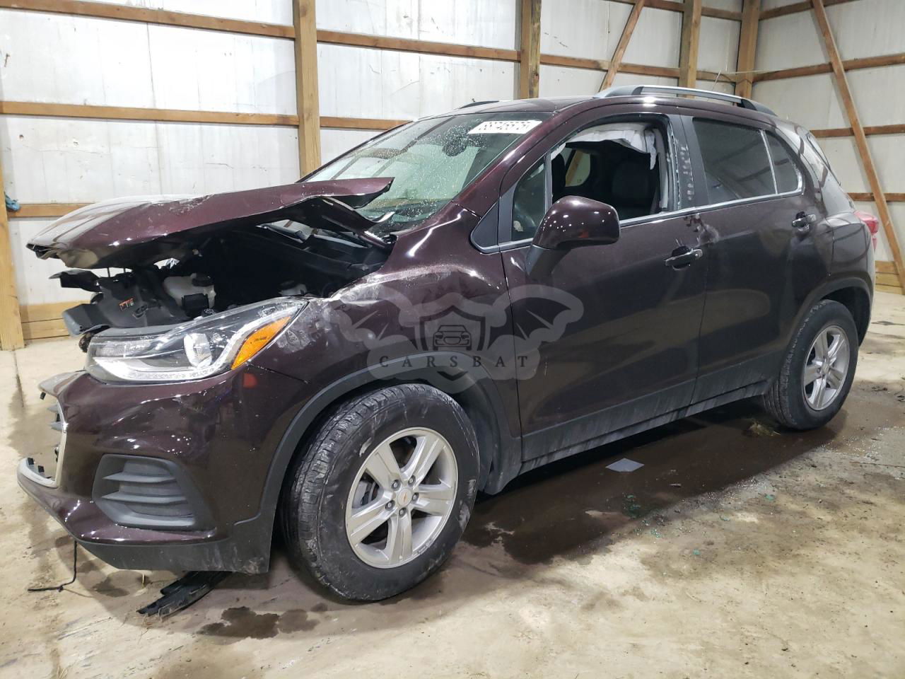 Chevrolet Trax 1LT 1.4L  4 2021