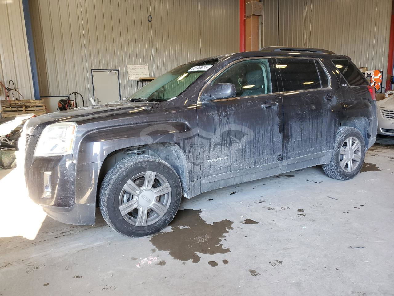 GMC Terrain 2.4L  4 2015