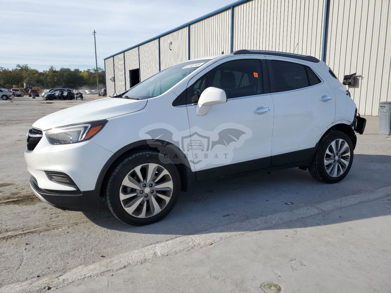 Buick Encore PREFERRED 1.4L  4 2020
