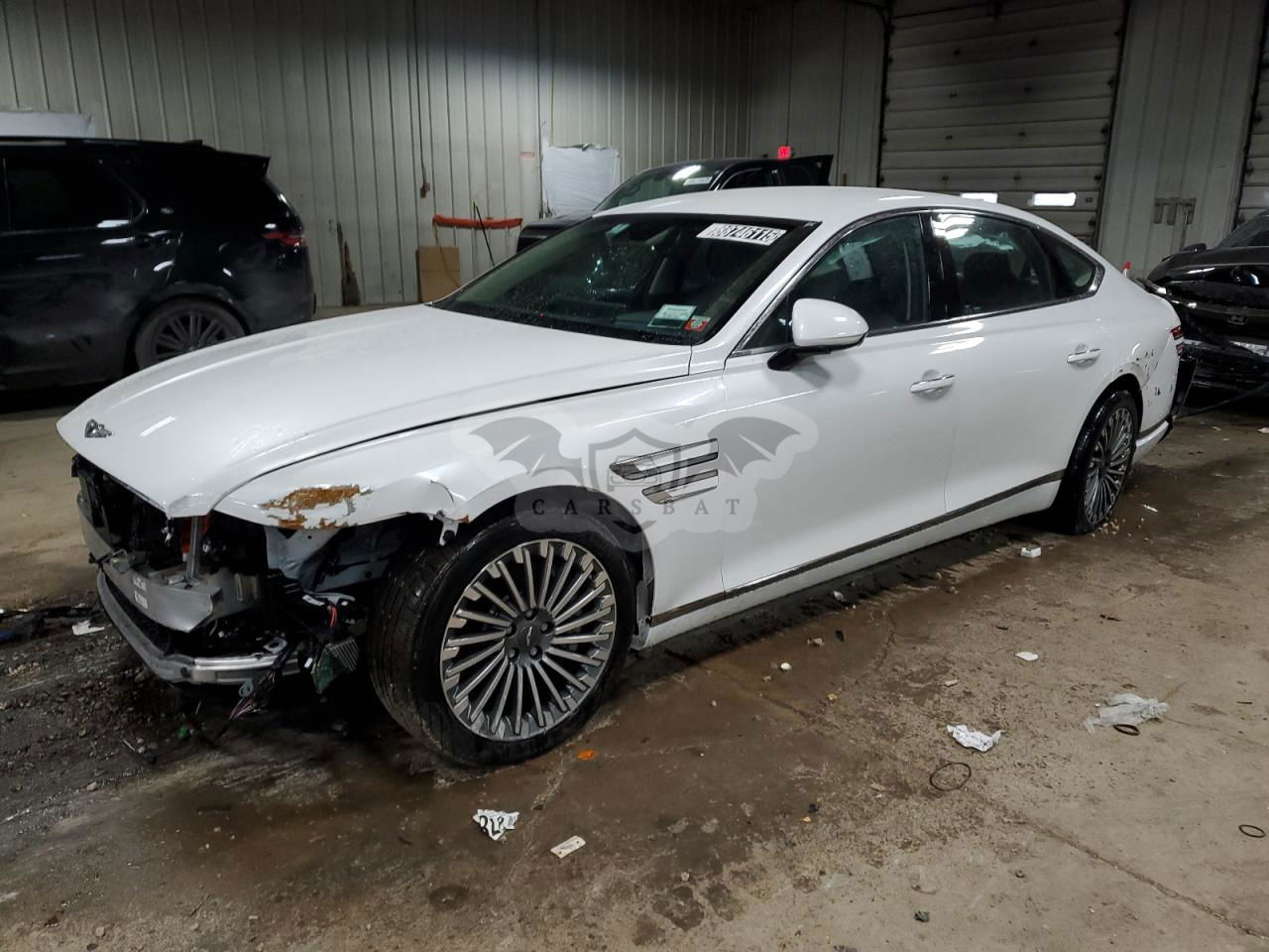 Genesis G80 0 2023