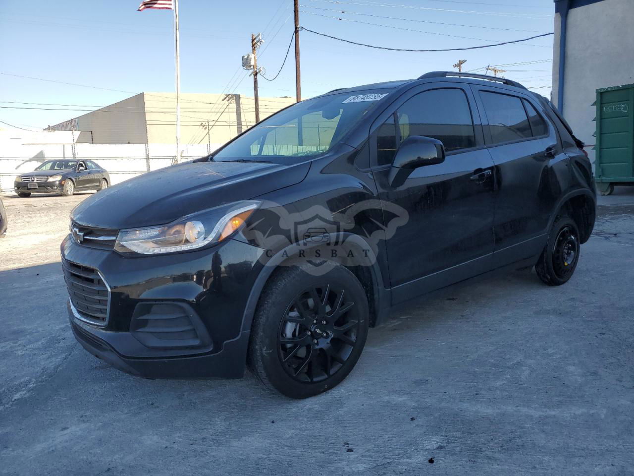 Chevrolet Trax 1LT 1.4L  4 2021
