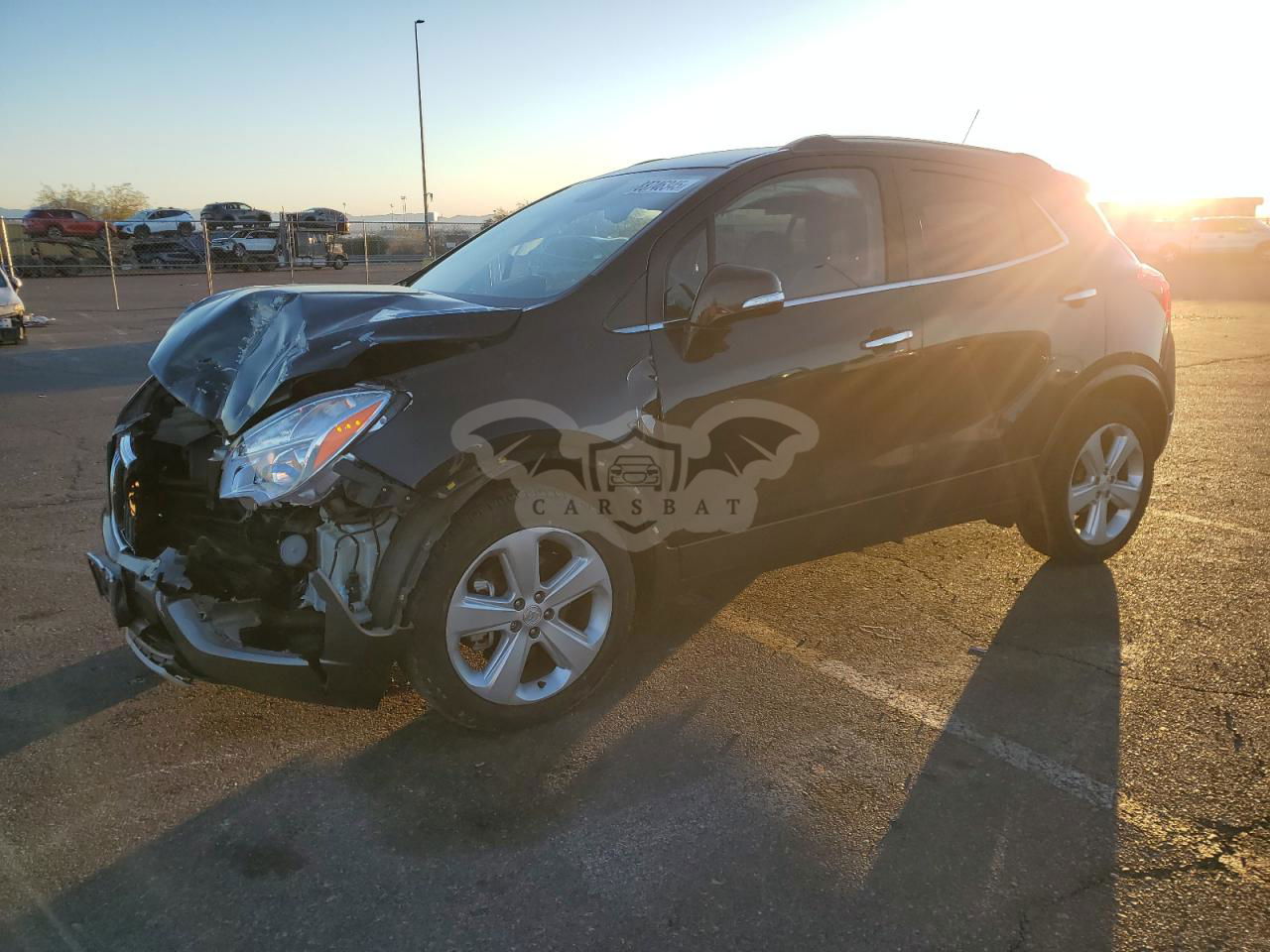 Buick Encore CONVENIENCE 1.4L  4 2016