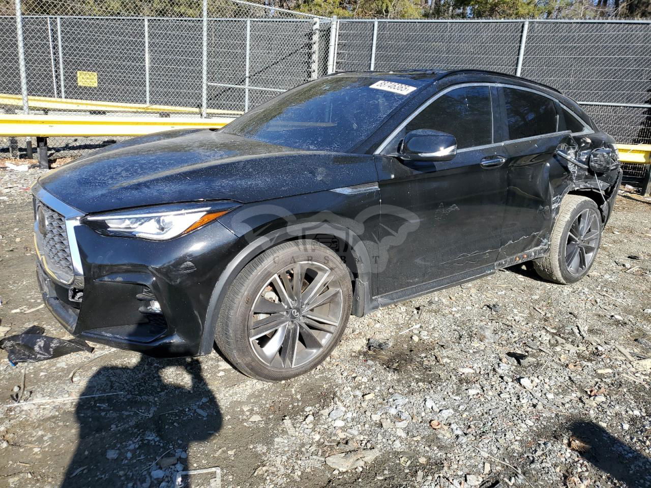 Infiniti QX50 LUXE 2.0L  4 2023