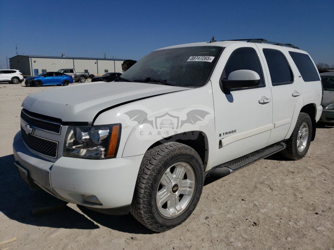 Chevrolet Tahoe 5.3L  8 2009