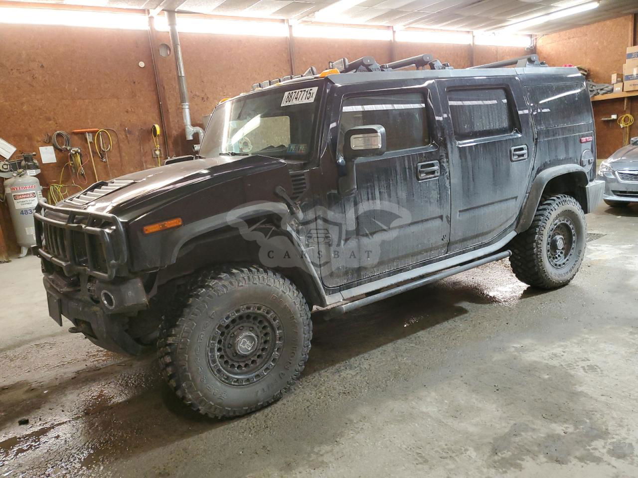 Hummer H2 6.0L  8 2006