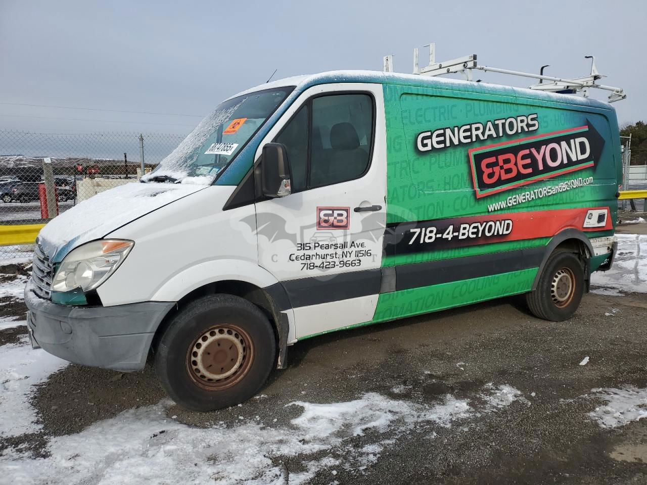 Freightliner Sprinter 2500 3.0L  6 2012