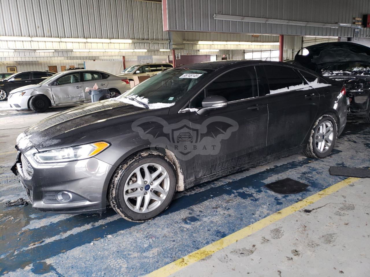 Ford Fusion SE 1.5L  4 2016