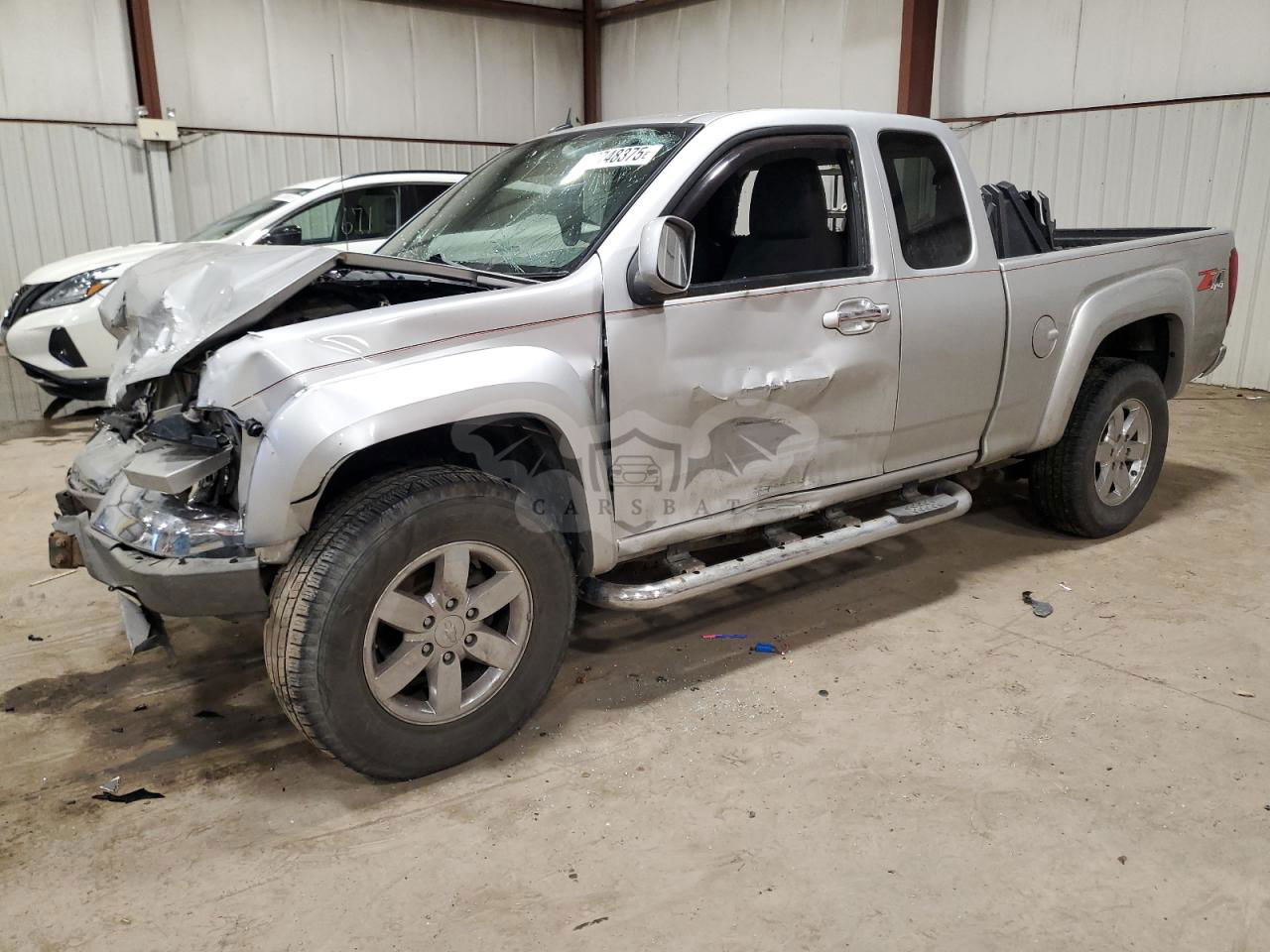 Chevrolet Colorado 3.7L  5 2012