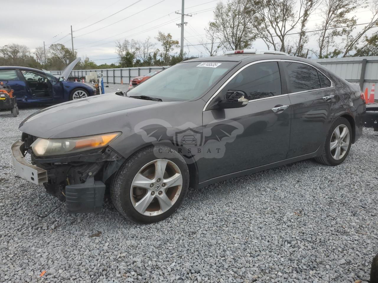 Acura TSX 2.4L  4 2009