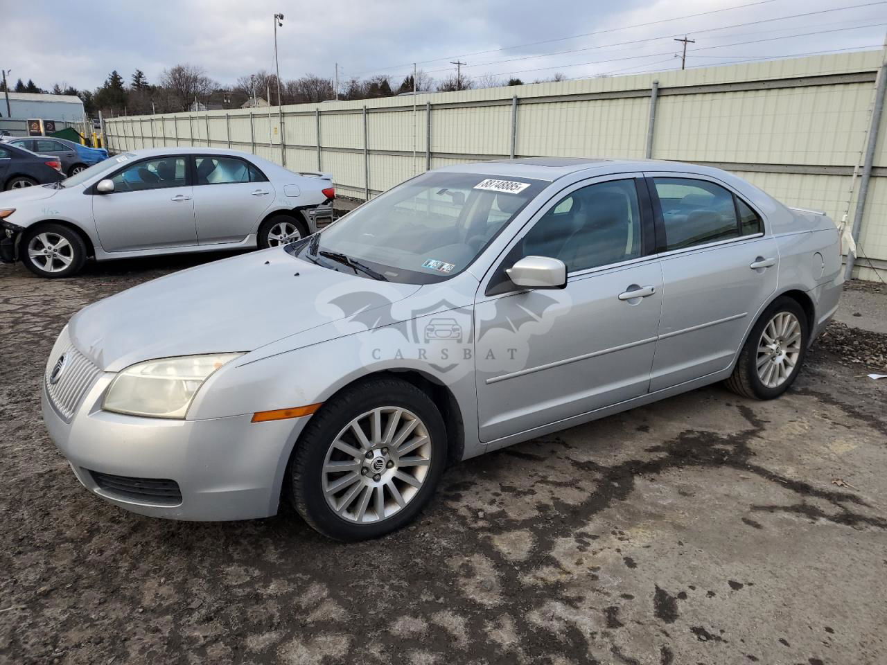 Mercury Milan PREMIER 3.0L  6 2006