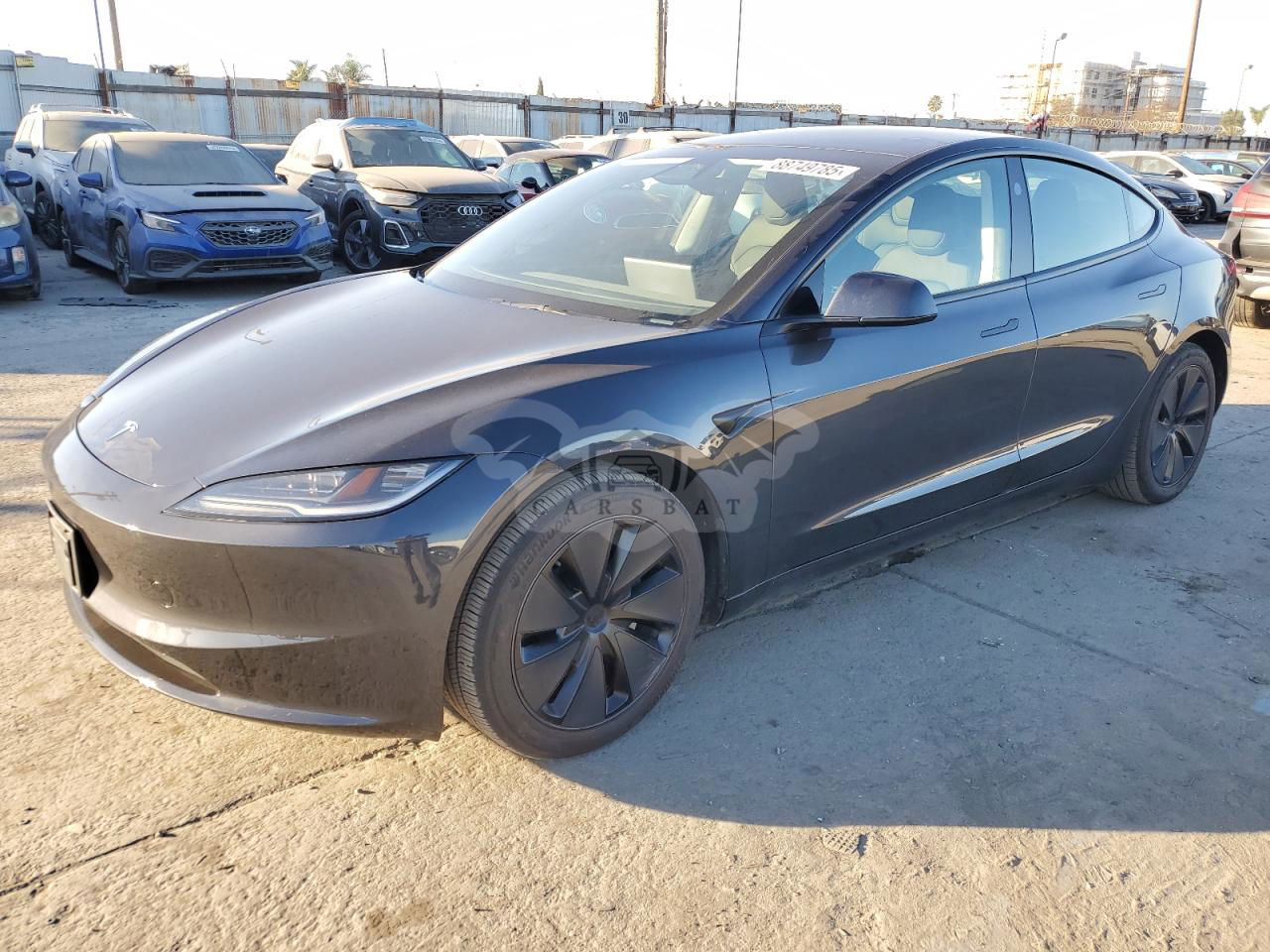 Tesla Model 3 2024