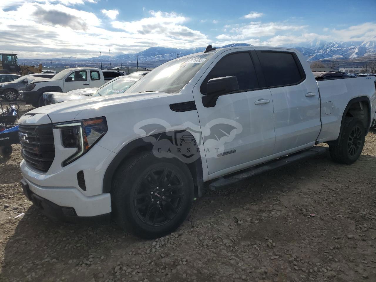 GMC Sierra K1500 ELEVATION 2.7L  4 2022