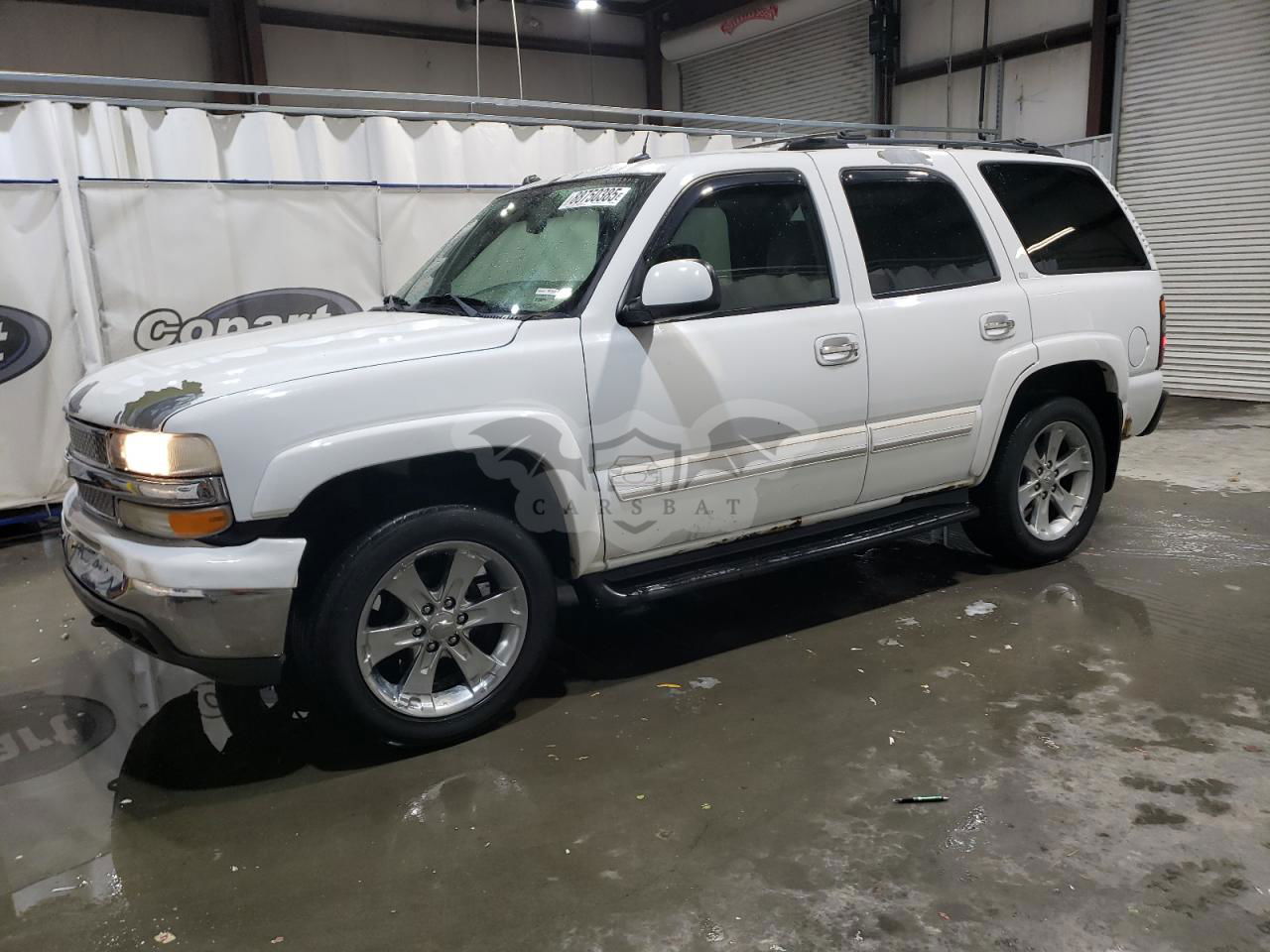 Chevrolet Tahoe 5.3L  8 2005