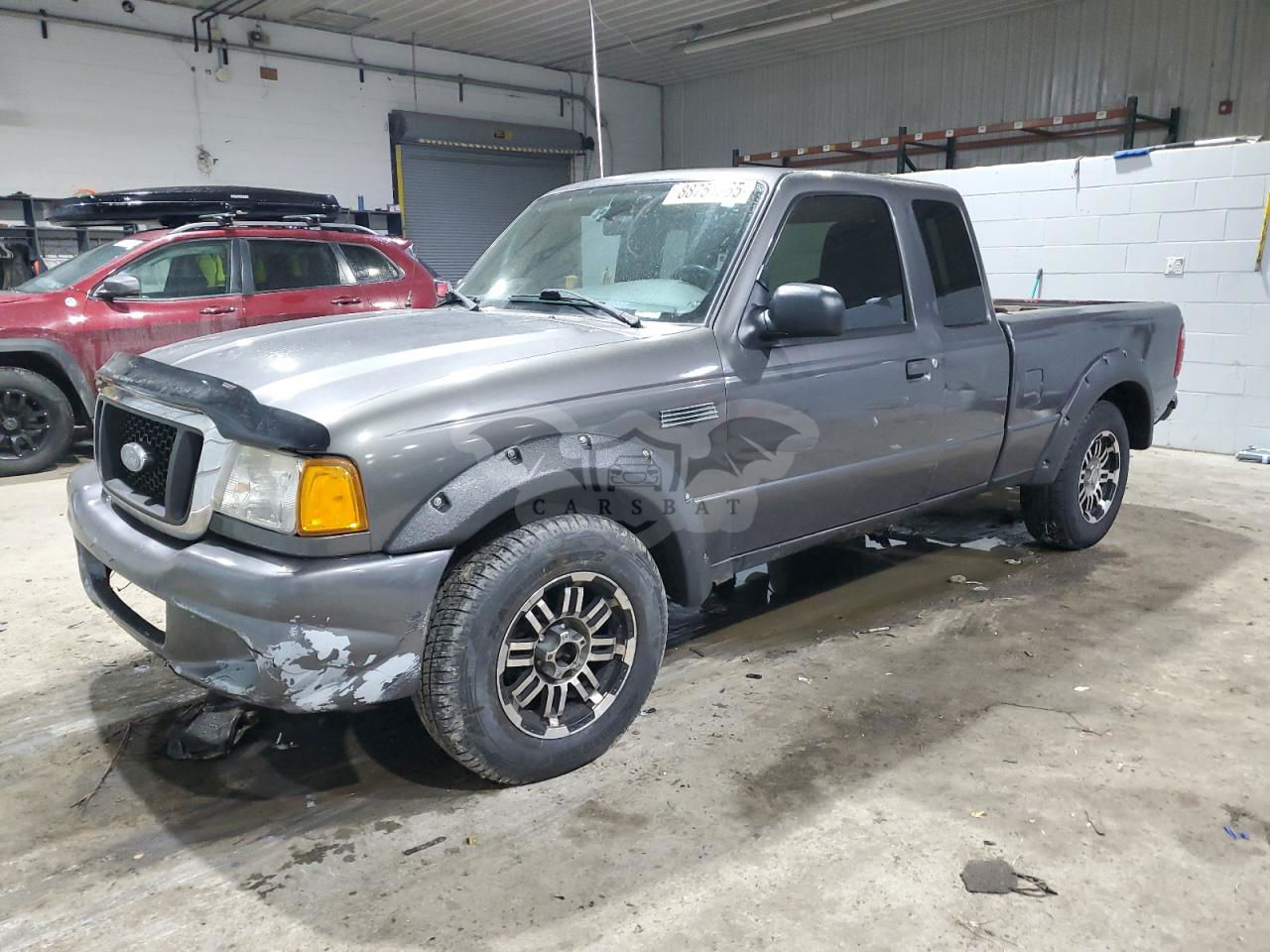 Ford Ranger SUPER CAB 4.0L  6 2004
