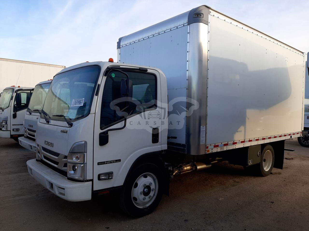 Isuzu NPR 6.6L  8 2024