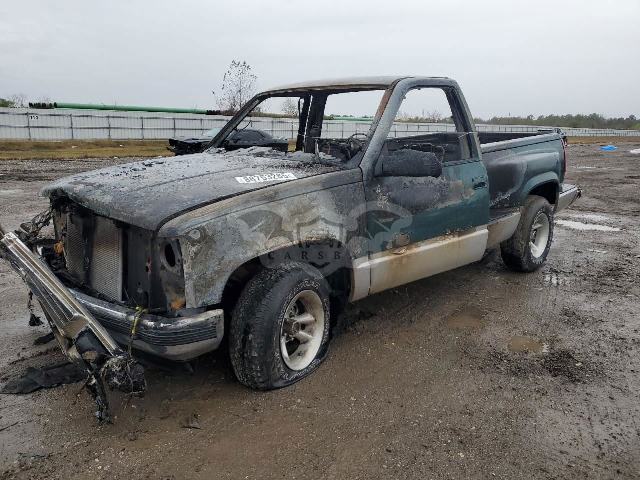 Chevrolet C/K Series C1500 5.7L  8 1996