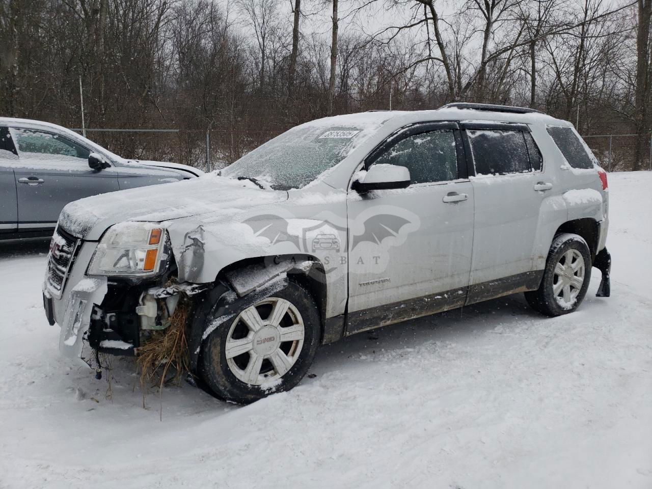 GMC Terrain SLE 2.4L  4 2015