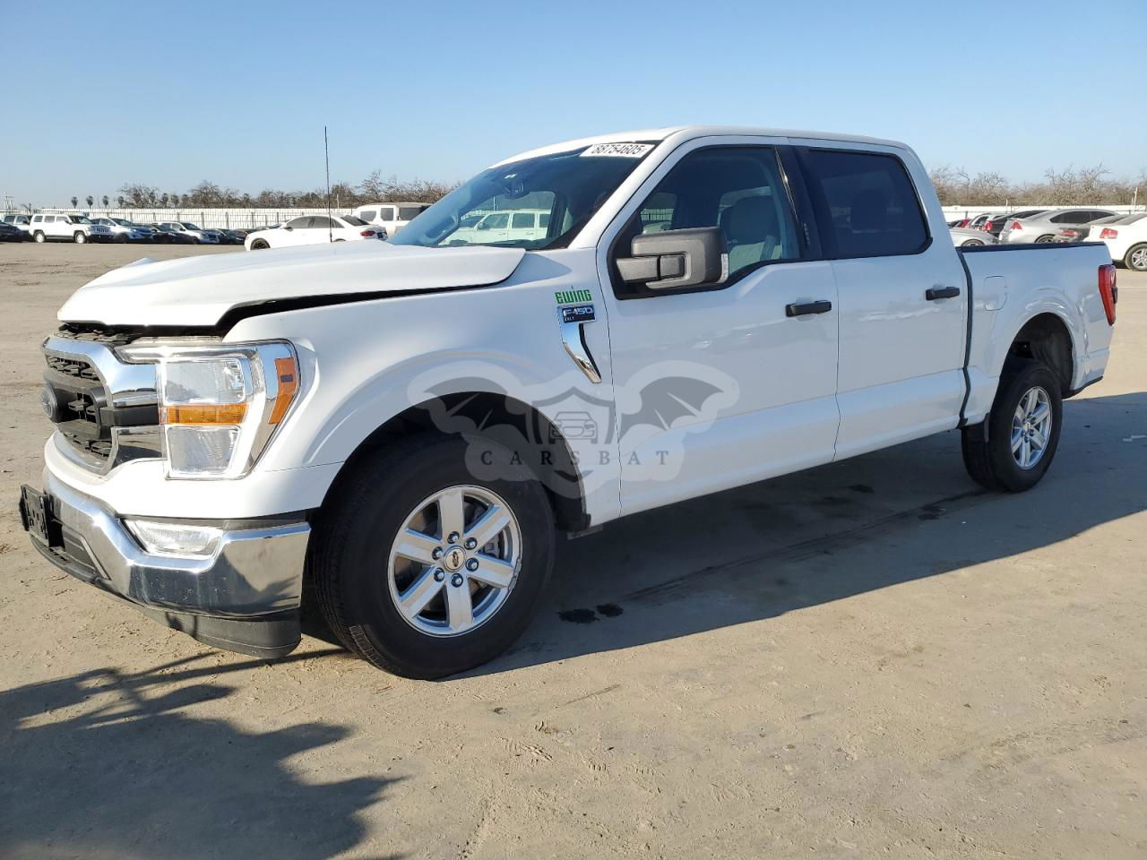 Ford F-150 SUPERCREW 2.7L  6 2021