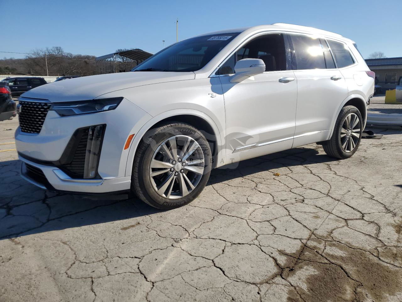 Cadillac XT6 PREMIUM LUXURY 3.6L  6 2021
