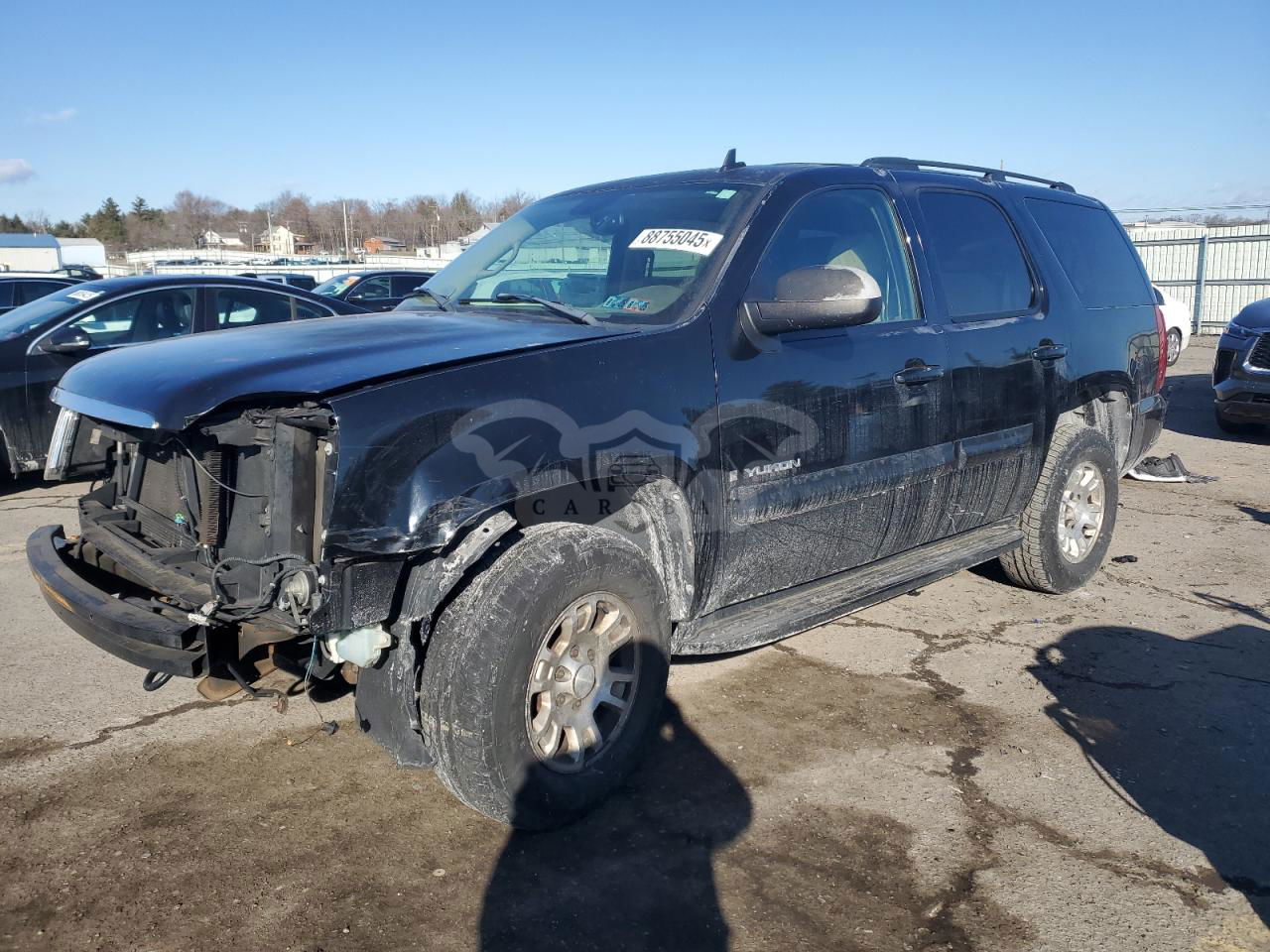GMC Yukon 5.3L  8 2007