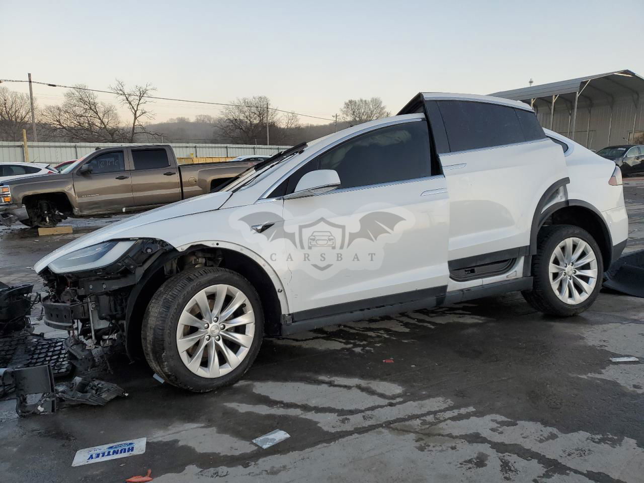Tesla Model X 2020