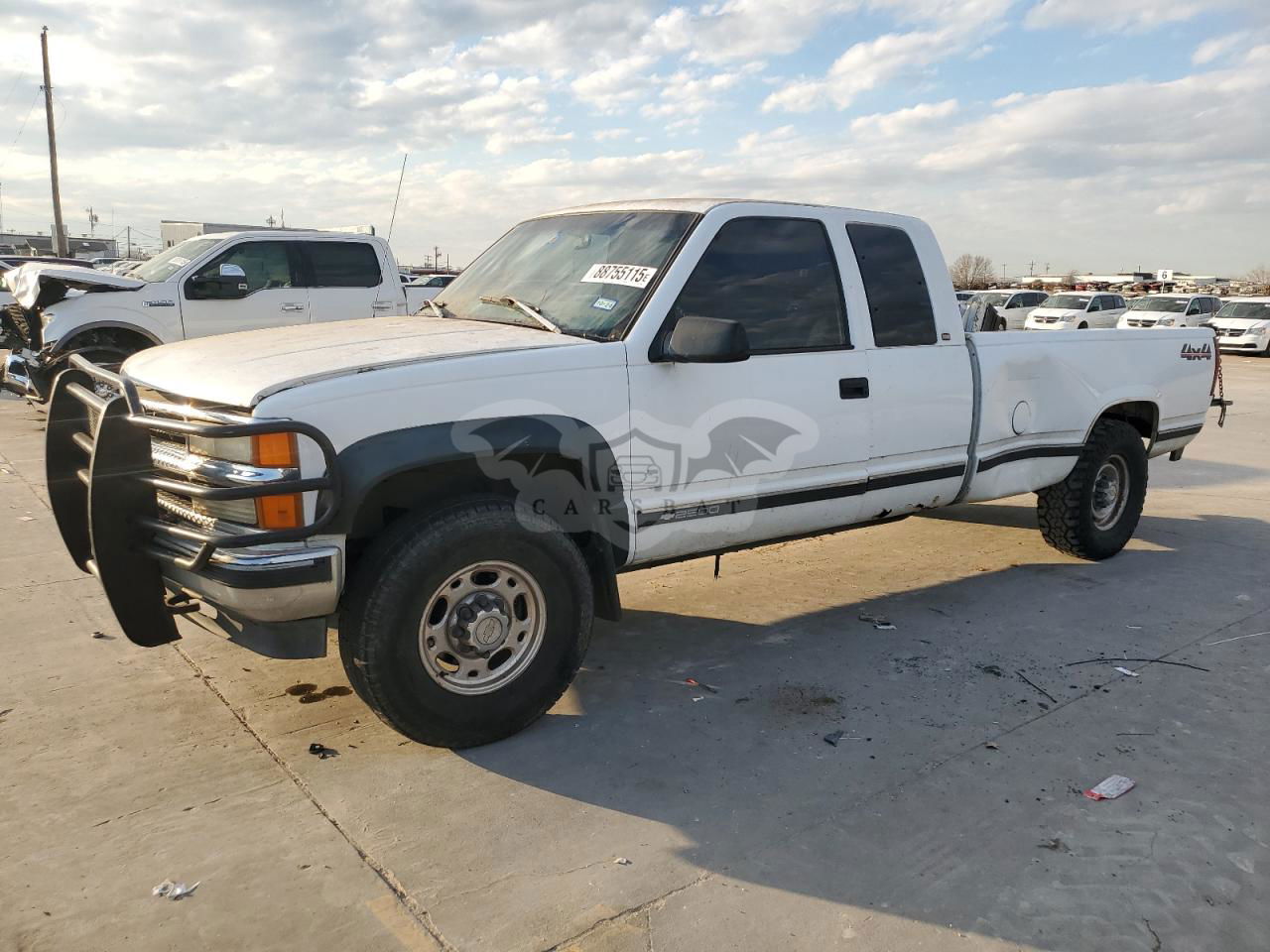 Chevrolet C/K Series K2500 5.7L  8 1997