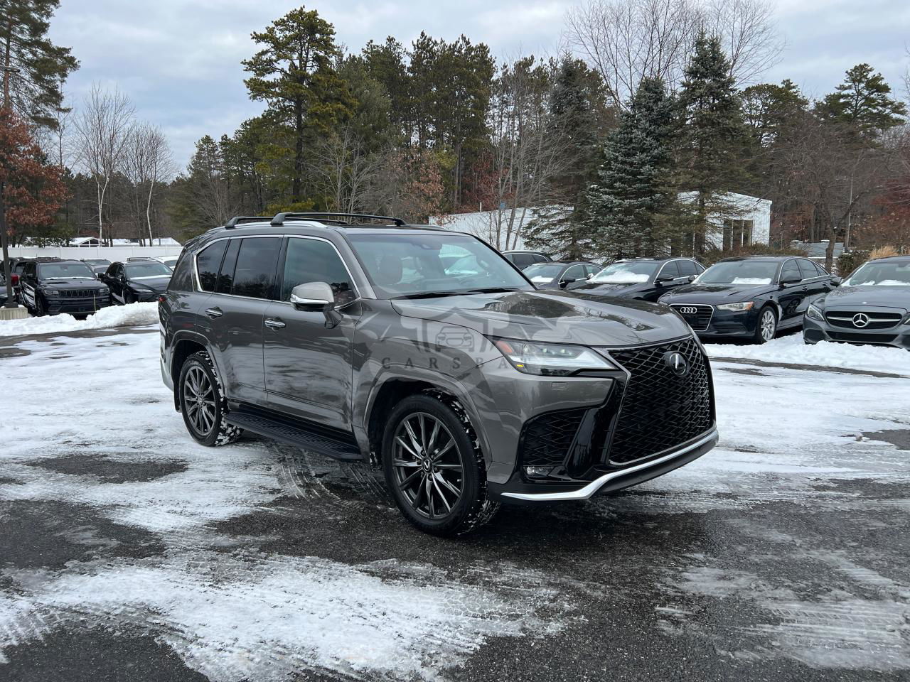 Lexus LX 600 BASE 3.5L  6 2022