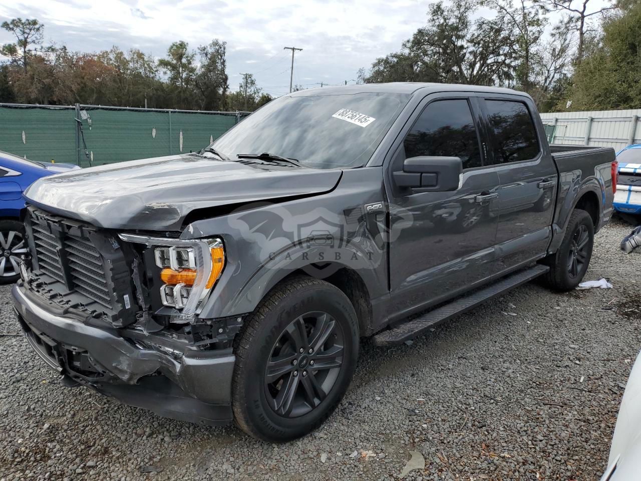 Ford F-150 SUPERCREW 2.7L  6 2023