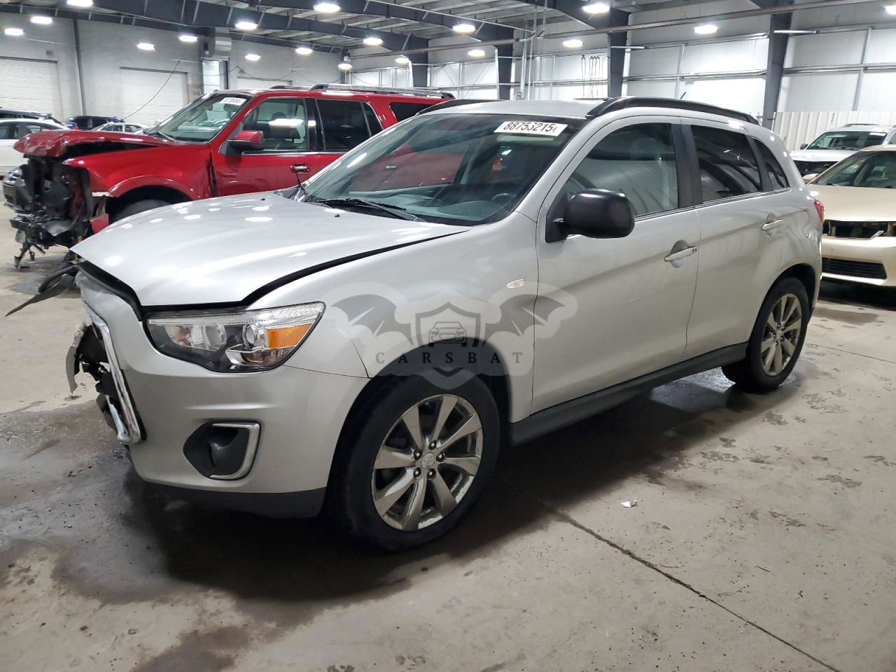 Mitsubishi Outlander 2.0L  4 2013