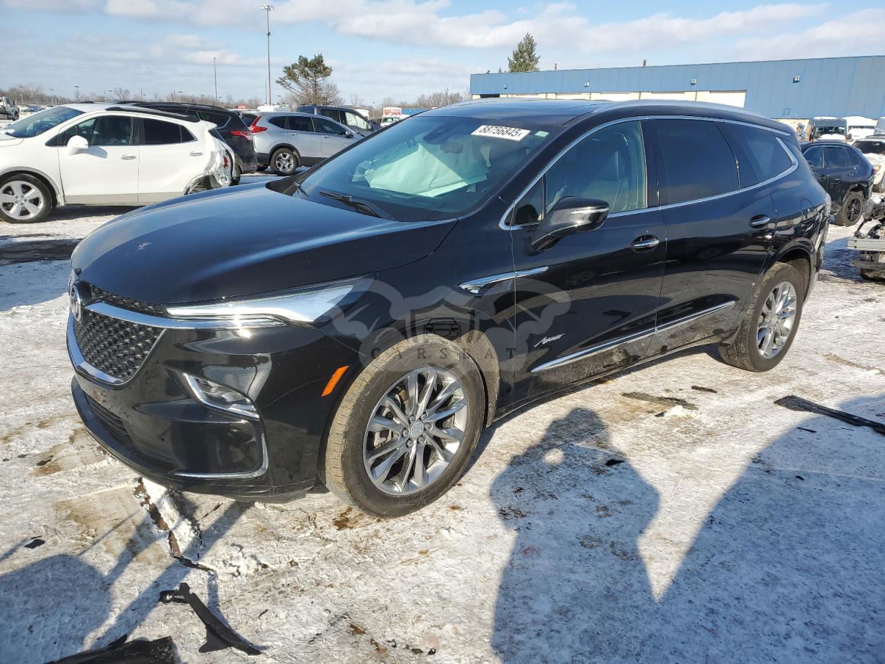 Buick Enclave AVENIR 3.6L  6 2022