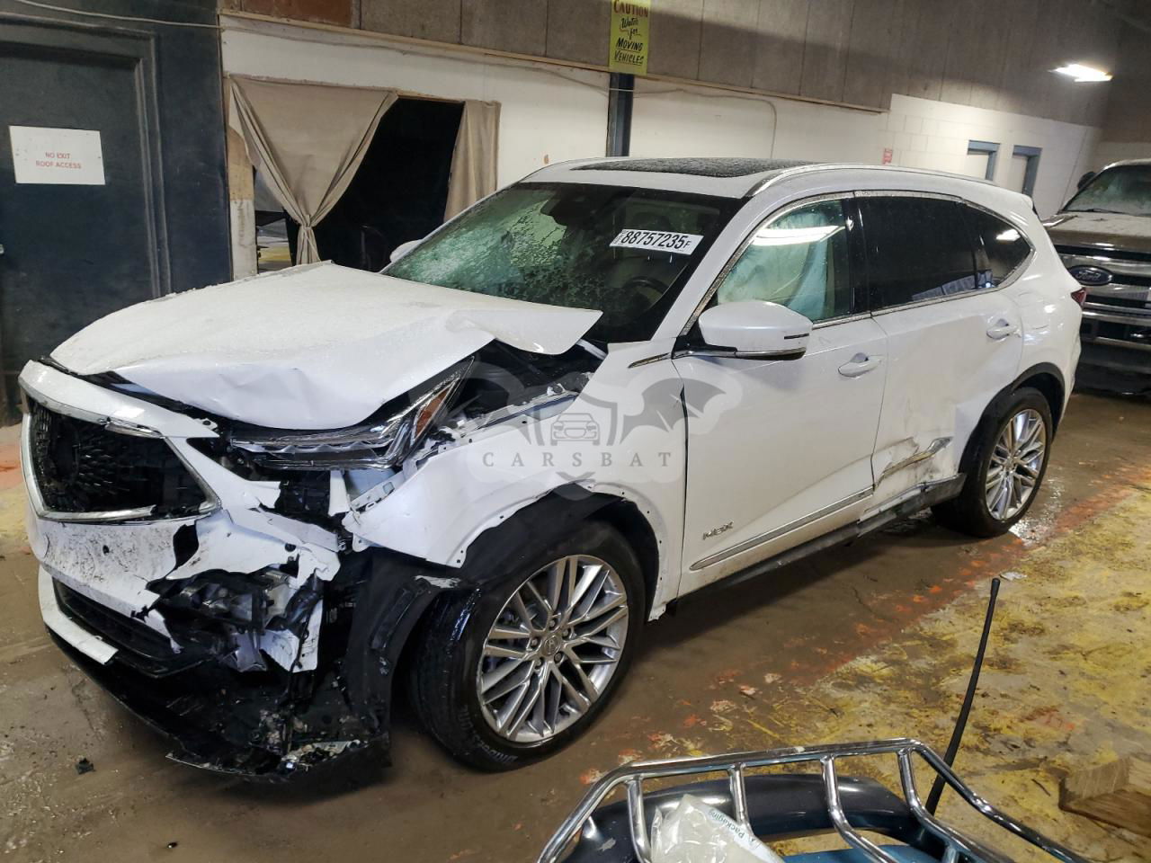 Acura MDX ADVANCE 3.5L  6 2023