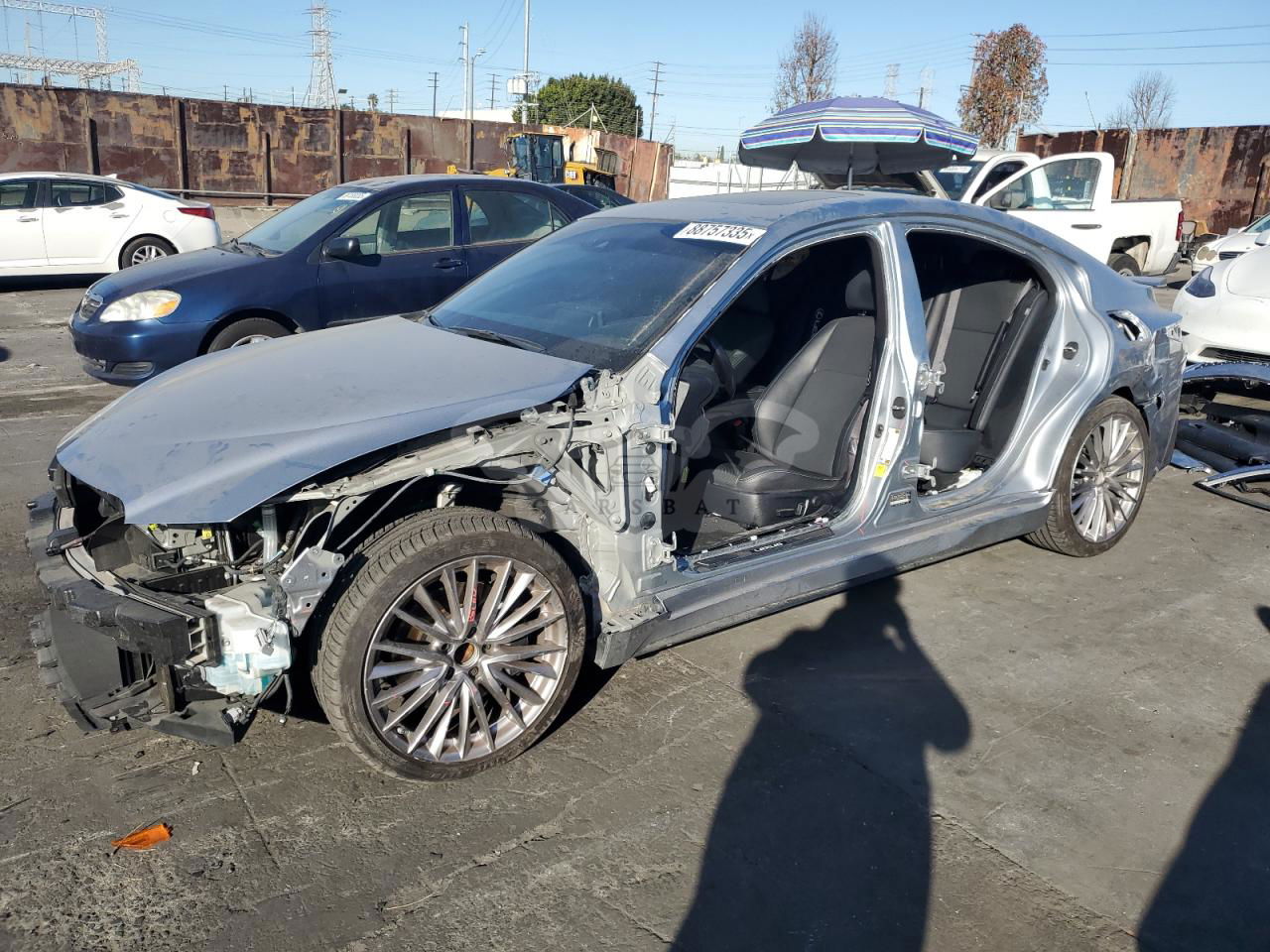 Lexus IS 300 2.0L  4 2022