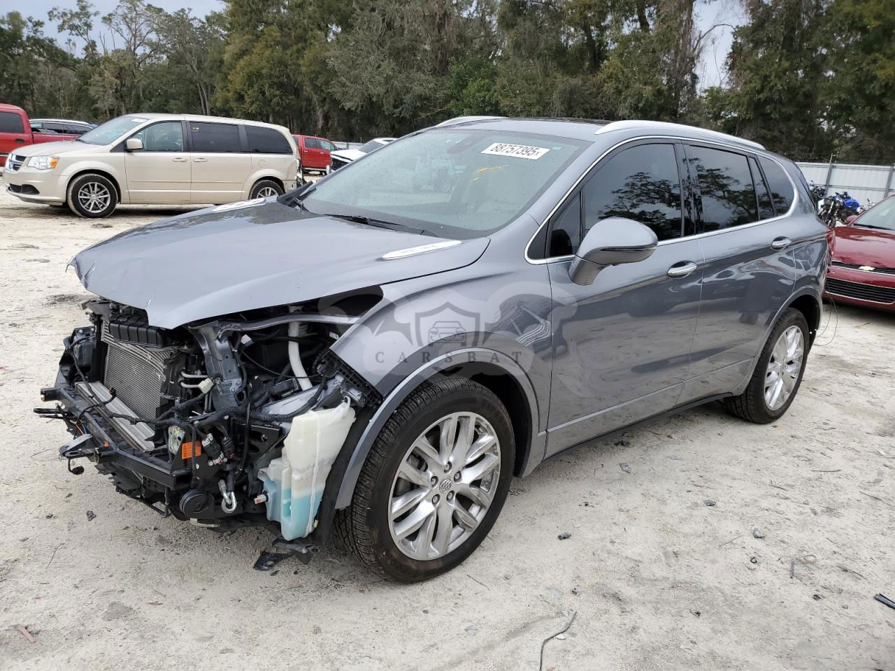 Buick Envision PREMIUM II 2.0L  4 2020