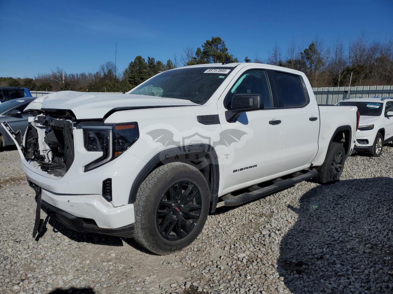 GMC Sierra K1500 2.7L  4 2023