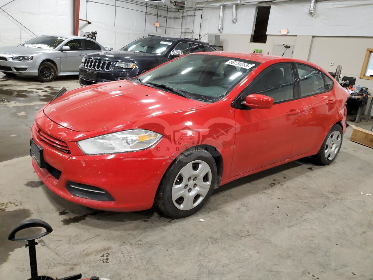 Dodge Dart SE 2.0L  4 2016