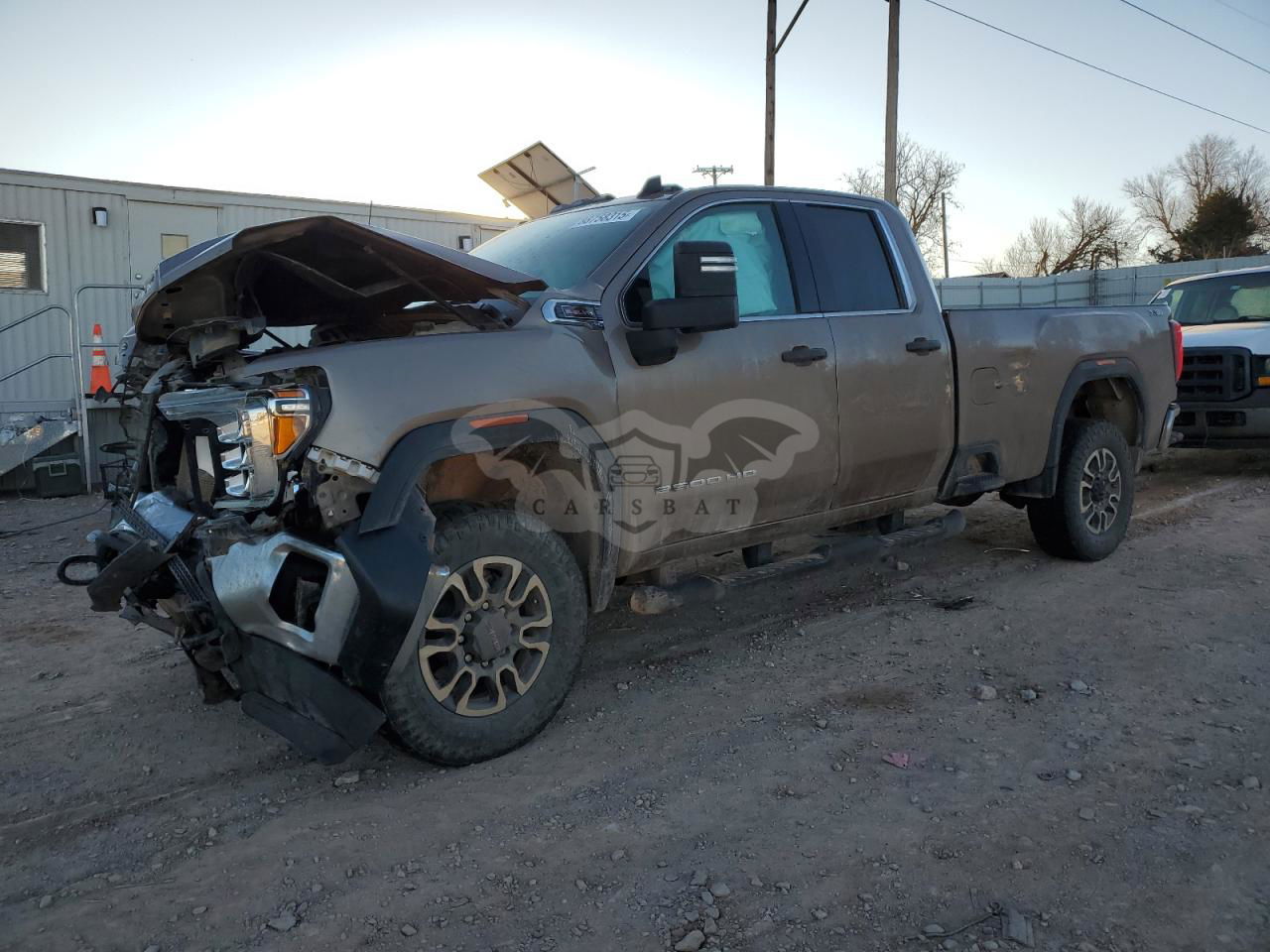 GMC Sierra K2500 SLE 6.6L  8 2023